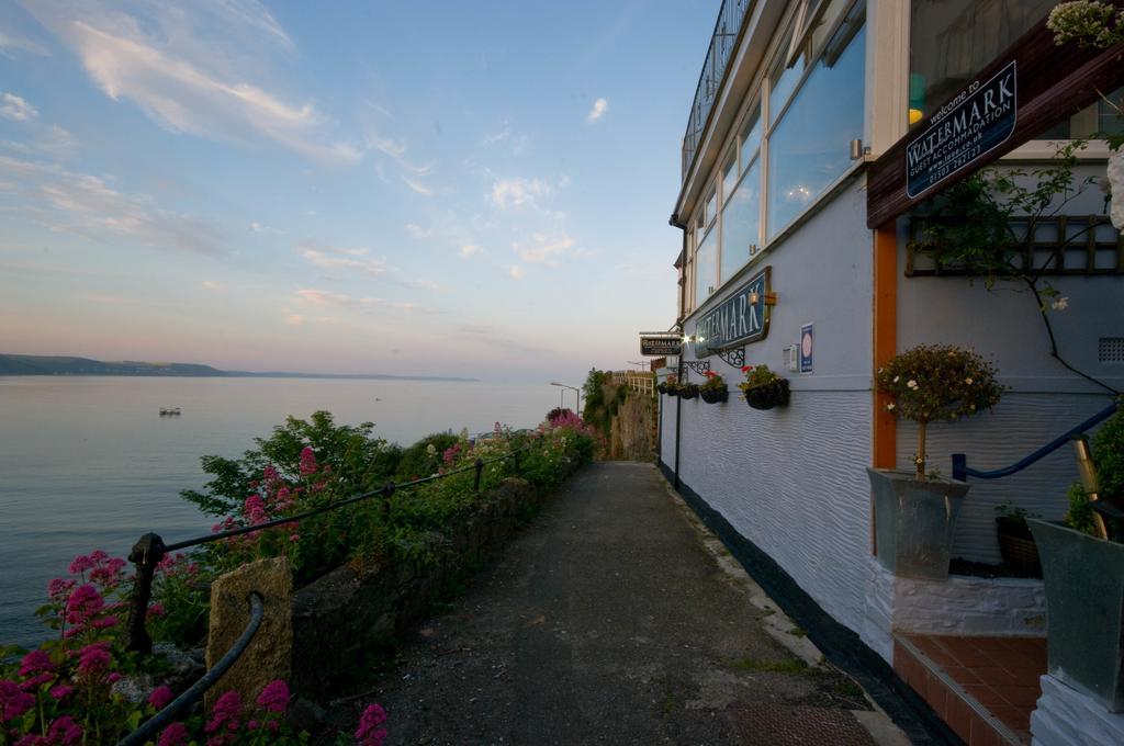 The Watermark Looe Zewnętrze zdjęcie